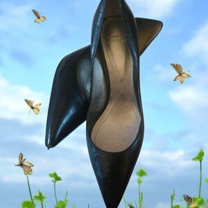 Elegant Black Women's Shoes